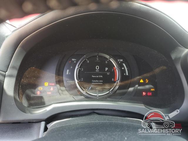 JTHGZ5BC0N5025322 2022 LEXUS RC350 photo no. 9
