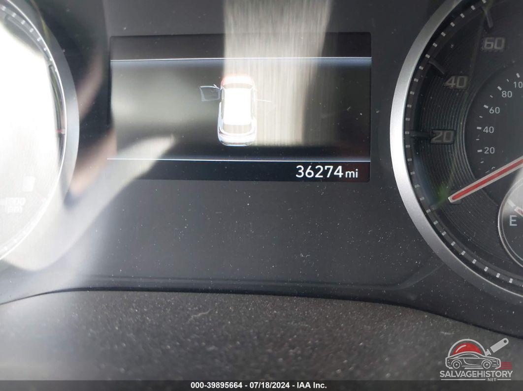 5NMS24AJ5PH547714 2023 HYUNDAI SANTA FE photo no. 7