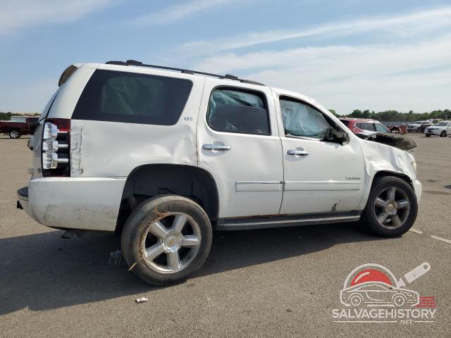 1GNUKCE04AR269290 2010 CHEVROLET TAHOE photo no. 3