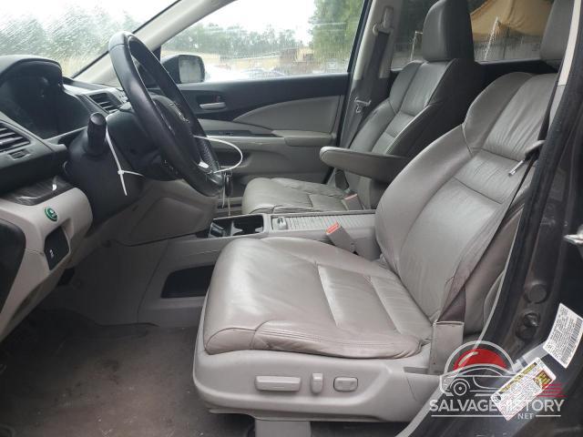 5J6RM4H77CL002412 2012 HONDA CRV photo no. 7