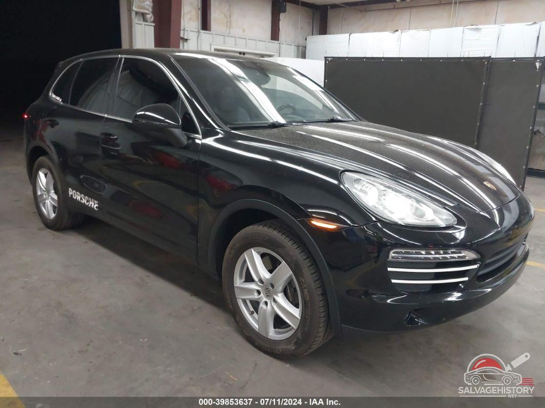 WP1AA2A22DLA04616 2013 PORSCHE CAYENNE photo no. 10