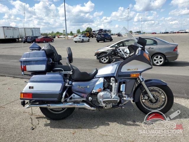 JKAZG9B15YB510982 2000 KAWASAKI ZG1200 B photo no. 1