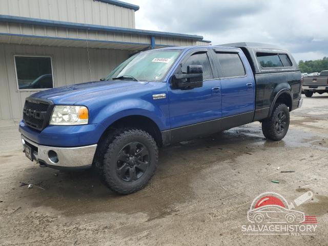 1FTPW14506FB63584 2006 FORD F-150 photo no. 5