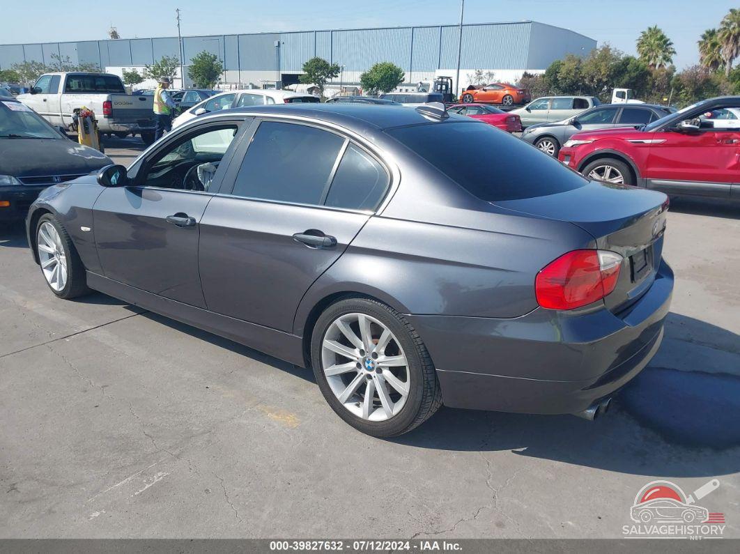 WBAVB33546KR77483 2006 BMW 330I photo no. 3