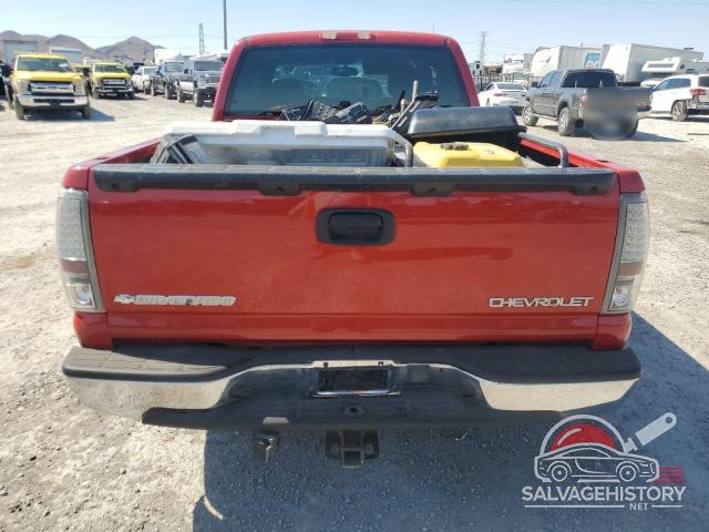 2GCEC19X731357915 2003 CHEVROLET ALL Models photo no. 6
