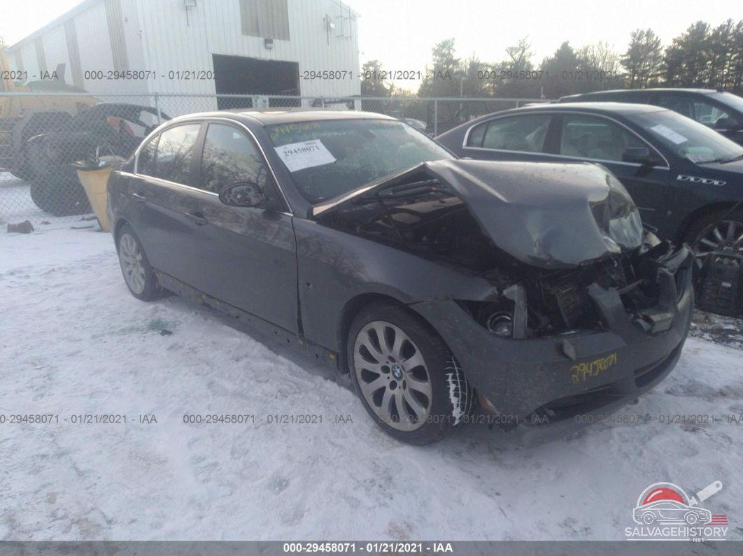 WBAVD33586KL51025 2006 BMW 3 SERIES photo no. 8