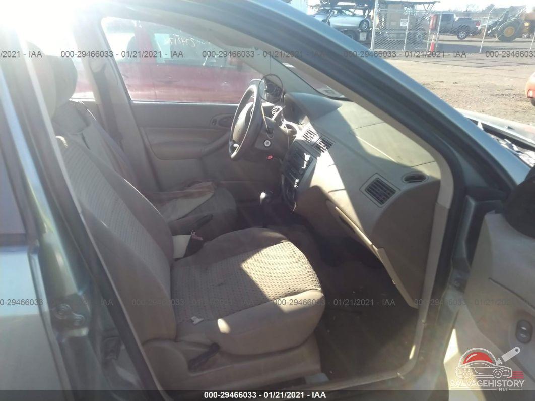 1FAHP34N16W115787 2006 FORD FOCUS photo no. 5
