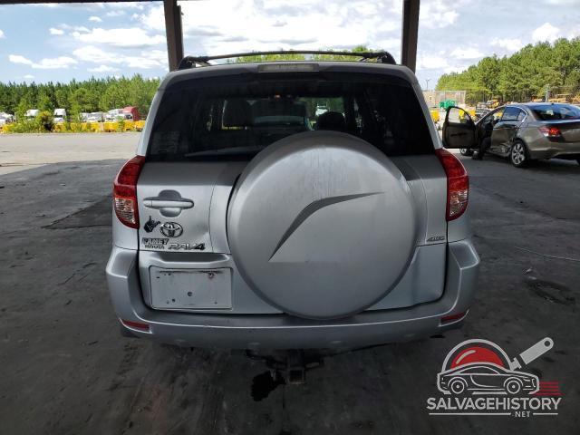 JTMBD31V786055062 2008 TOYOTA RAV4 photo no. 6