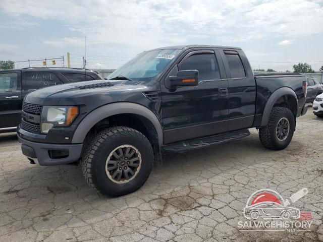 1FTEX1E69AFC95618 2010 FORD F-150 photo no. 2