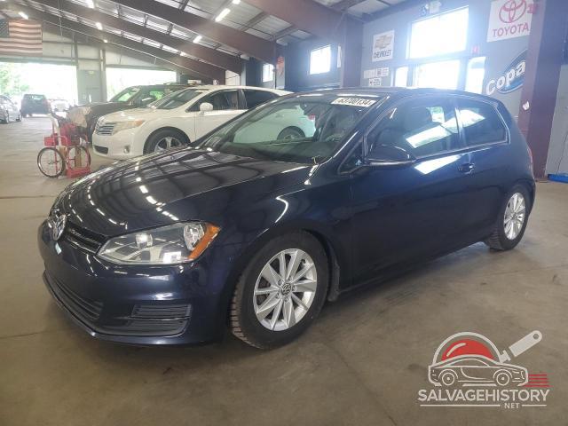 3VW817AU9FM081366 2015 VOLKSWAGEN GOLF photo no. 15