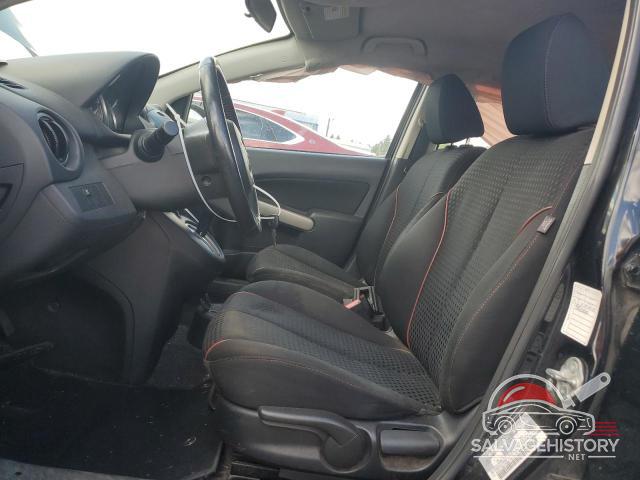 JM1DE1LZ4E0179864 2014 MAZDA 2 photo no. 7