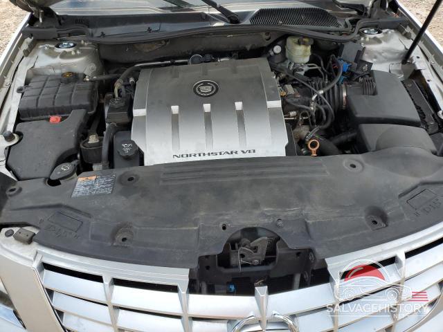 1G6KD5E68BU129447 2011 CADILLAC DTS photo no. 11