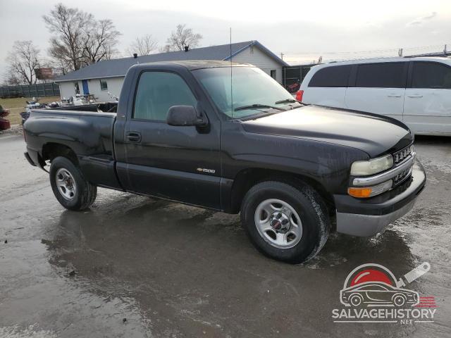 1GCEC14W82Z150244 2002 CHEVROLET ALL Models photo no. 4