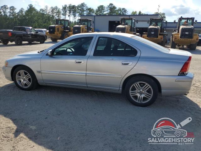 YV1RS592962553966 2006 VOLVO S60 photo no. 2
