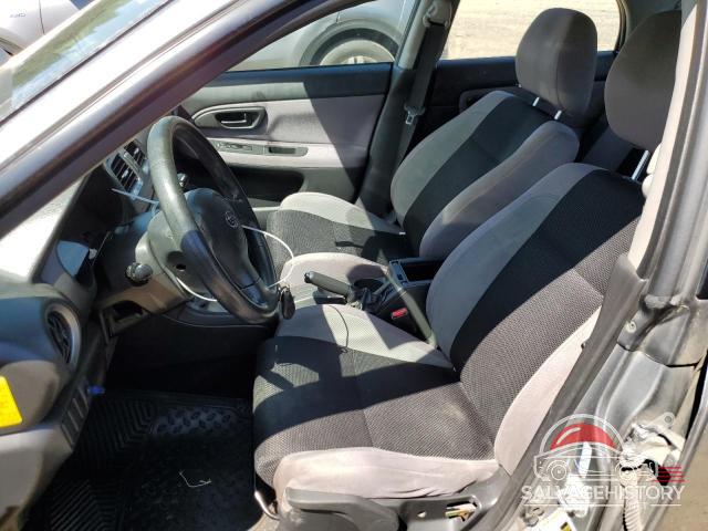 JF1GD61607H516451 2007 SUBARU IMPREZA photo no. 7
