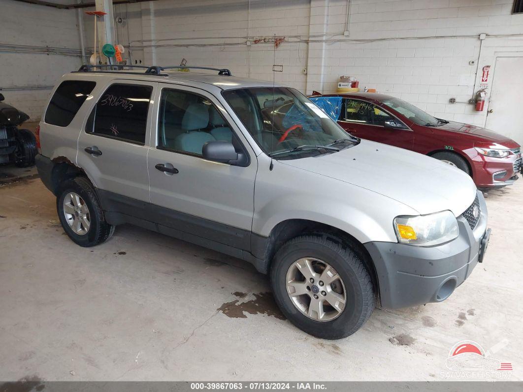 1FMYU03116KB33578 2006 FORD ESCAPE photo no. 14