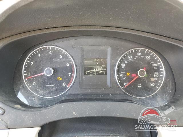 3VWD17AJ5EM433331 2014 VOLKSWAGEN JETTA photo no. 9