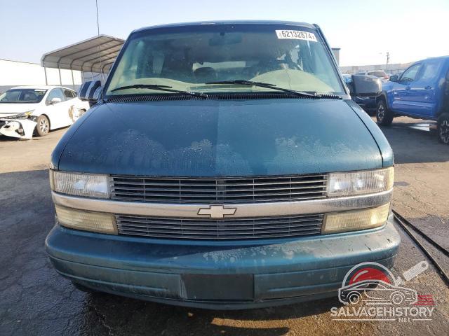 1GNDM19W71B103089 2001 CHEVROLET All Models photo no. 5