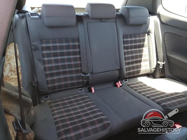 WVWEV71K77W140604 2007 VOLKSWAGEN GTI photo no. 10