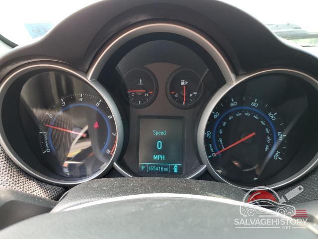 1G1PJ5SC2C7295963 2012 CHEVROLET CRUZE photo no. 9