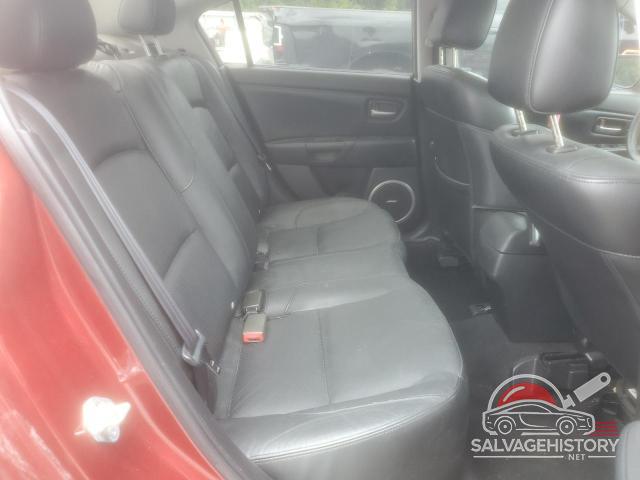 JM1BK323061521248 2006 MAZDA MAZDA3 photo no. 10