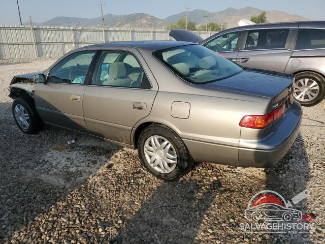 4T1BG22K71U078974 2001 TOYOTA CAMRY photo no. 2
