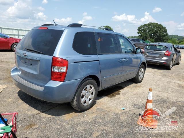 KNDMB133596309867 2009 KIA All Models photo no. 3
