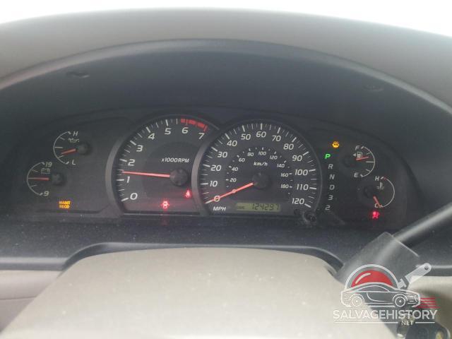 5TBDT48135S478567 2005 TOYOTA TUNDRA photo no. 9