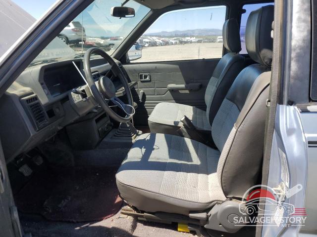 JM2UF3144M0137818 1991 MAZDA B2600 photo no. 7