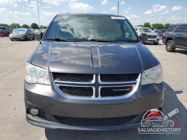 2C4RDGCG9JR297712 2018 DODGE CARAVAN photo no. 5