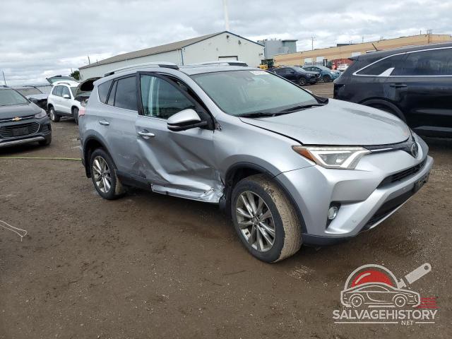 2T3DFREVXGW481616 2016 TOYOTA RAV4 photo no. 4
