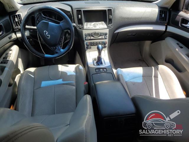 JNKBV61E17M727432 2007 INFINITI G35 photo no. 8