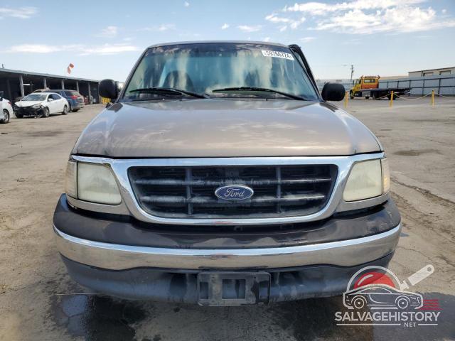 1FTZF17241NA64971 2001 FORD All Models photo no. 5