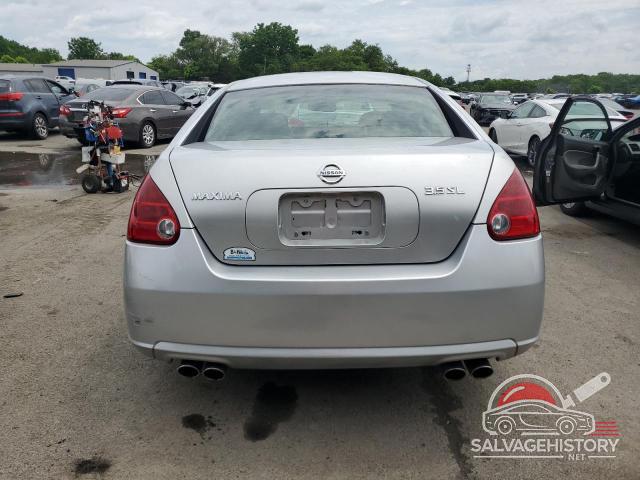 1N4BA41E97C843782 2007 NISSAN MAXIMA photo no. 6