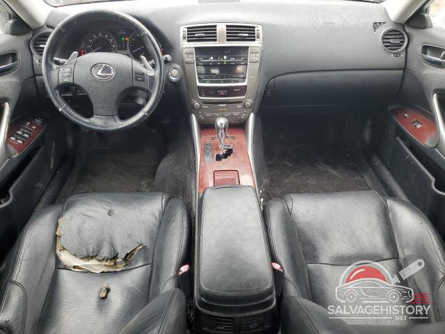 JTHCK262082022980 2008 LEXUS IS photo no. 8