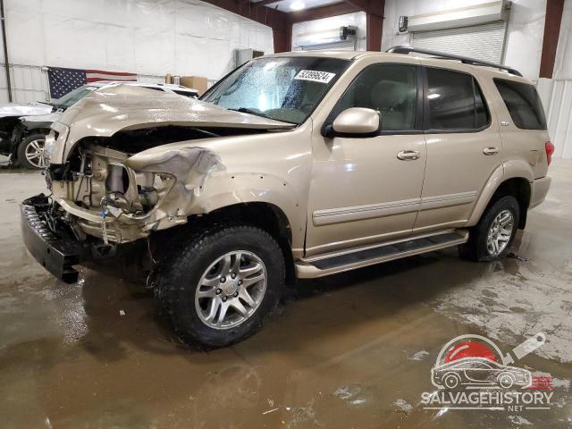 5TDBT44A56S269191 2006 TOYOTA SEQUOIA photo no. 15