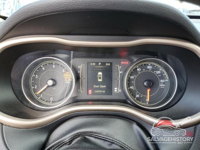 1C4PJLAB3GW274622 2016 JEEP GRAND CHER photo no. 9