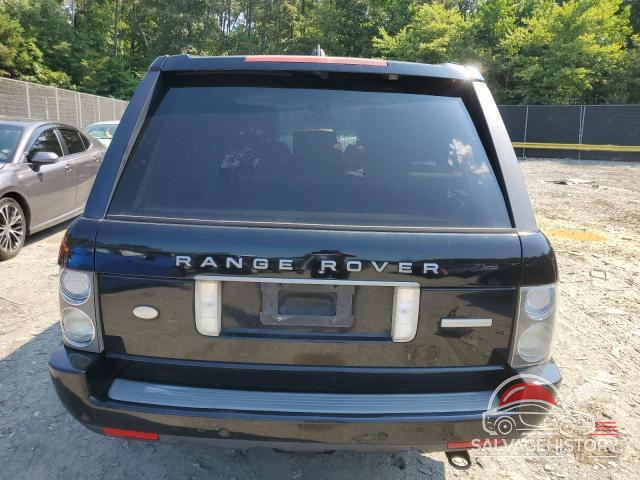 SALMF13406A231688 2006 LAND ROVER RANGEROVER photo no. 6