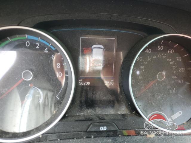 WVWKR7AU7KW908504 2019 VOLKSWAGEN GOLF photo no. 9