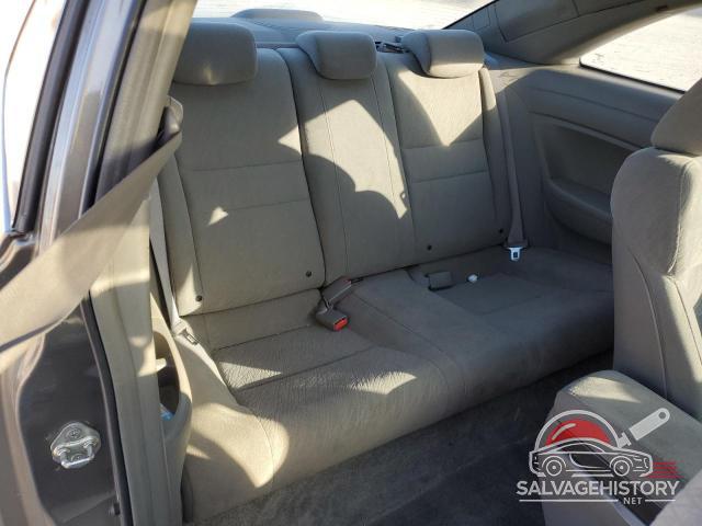 2HGFG128X7H566303 2007 HONDA CIVIC photo no. 10