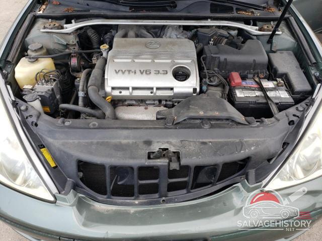 JTHBA30GX55093171 2005 LEXUS ES330 photo no. 11