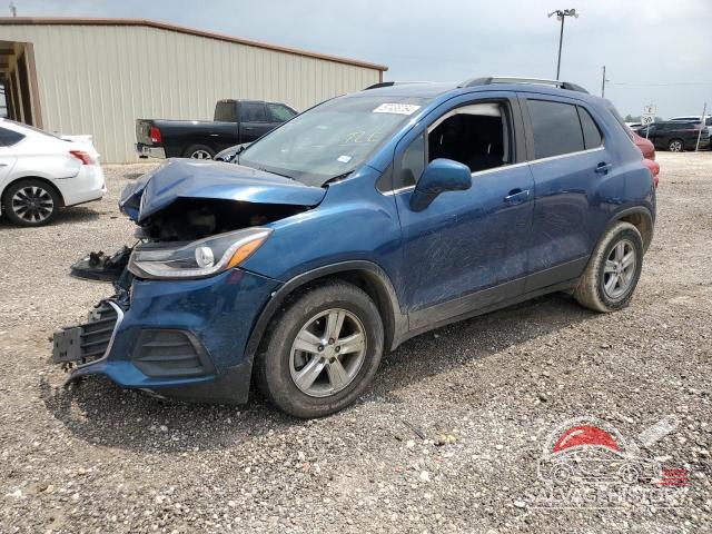 3GNCJLSB7KL339913 2019 CHEVROLET TRAX photo no. 5