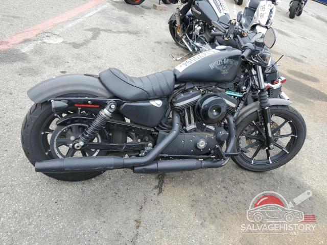 1HD4LE231JC412004 2018 HARLEY-DAVIDSON XL photo no. 2