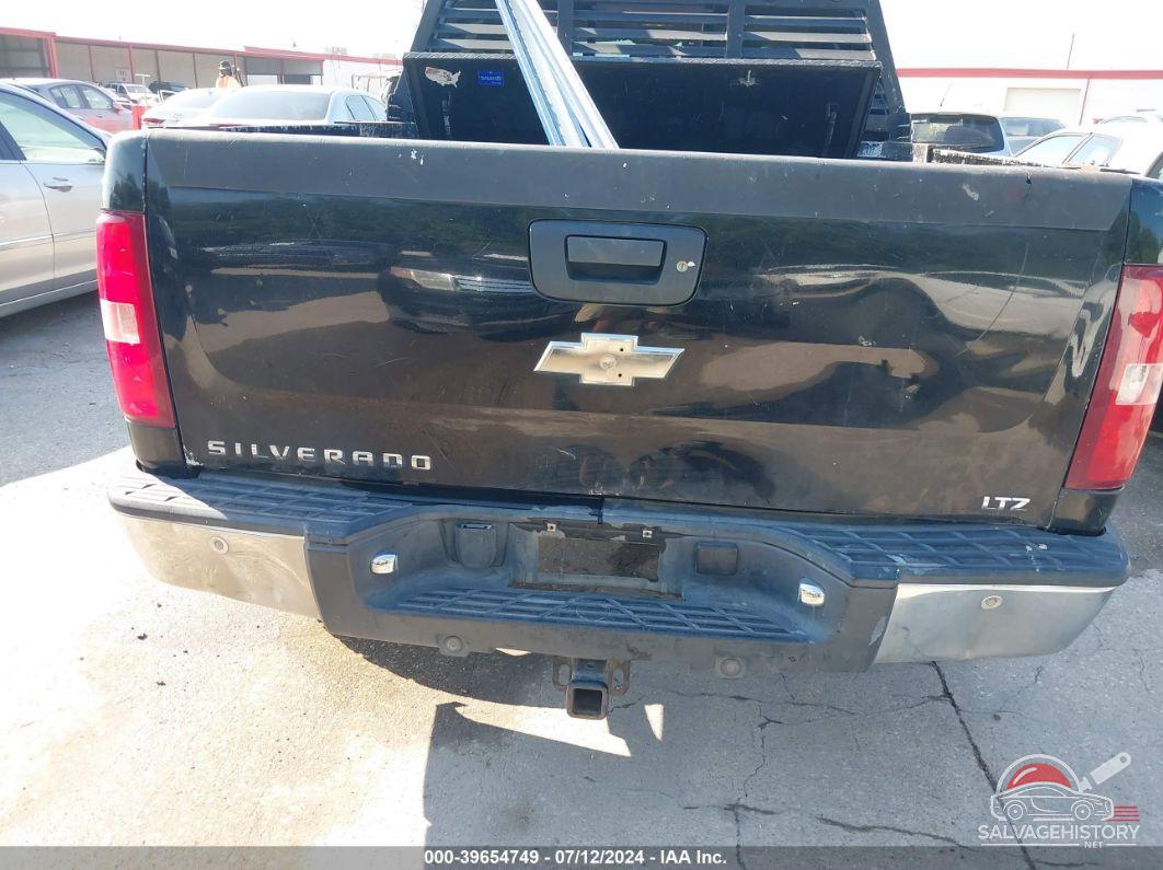 2GCEC13J571502654 2007 CHEVROLET SILVERADO 1500 photo no. 6