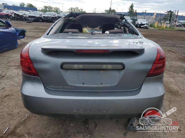 2G2WP552981161996 2008 PONTIAC GRANDPRIX photo no. 6