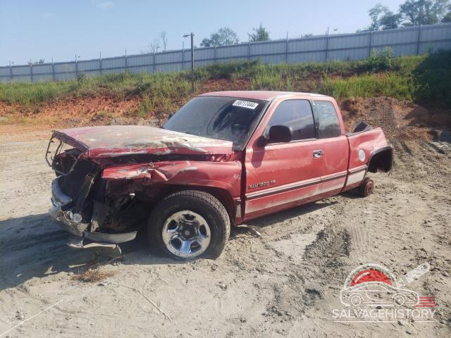 3B7HC13Z2TM107434 1996 DODGE All Models photo no. 9