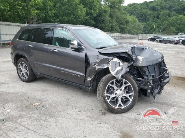 1C4RJFBG6LC111706 2020 JEEP GRAND CHER photo no. 4