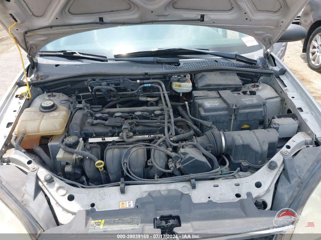 1FAHP34NX6W230081 2006 FORD FOCUS photo no. 10