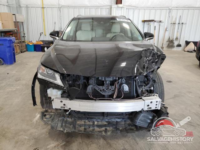 2T2BZMCA8HC080817 2017 LEXUS RX350 photo no. 5