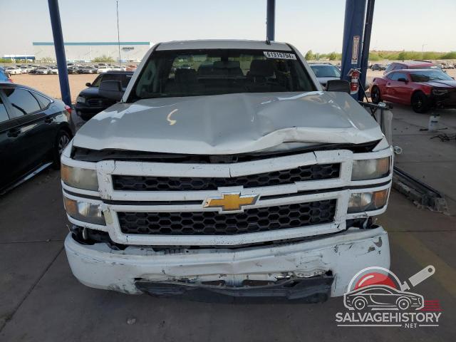 1GCRCPEH6EZ363203 2014 CHEVROLET ALL Models photo no. 5